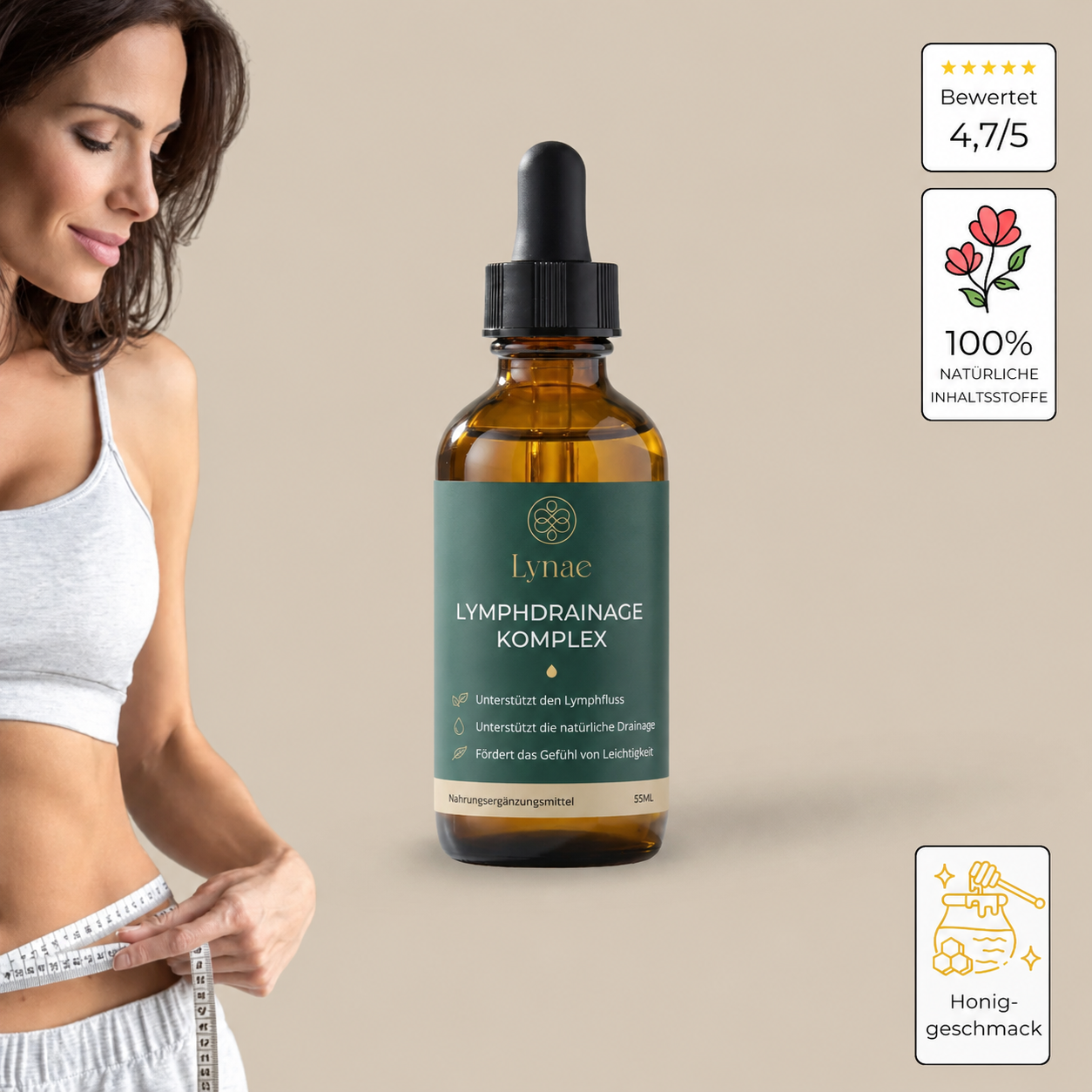 Lymphdrainage Komplex
