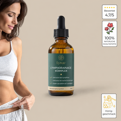 Lymphdrainage Komplex